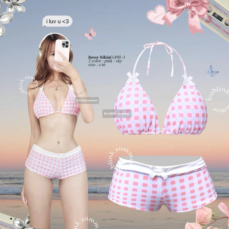 iceblink Bossy Bikini / 2colors