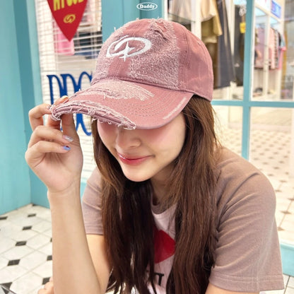Daddy Club Logo Cap / 3colors