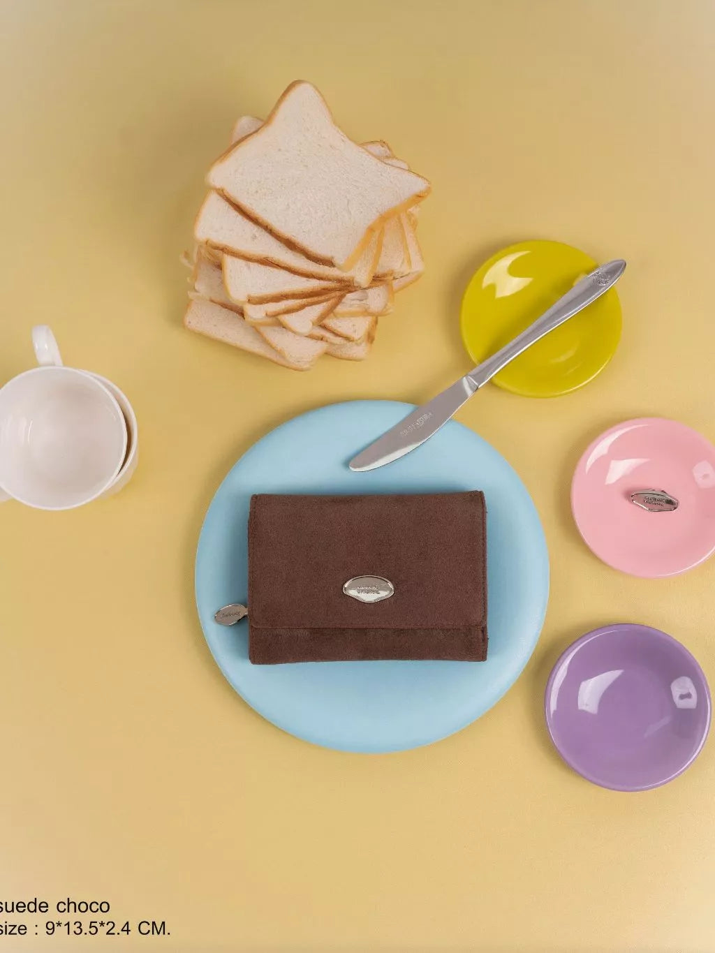 Saitang Original Wallet Vol.2 - 11colors