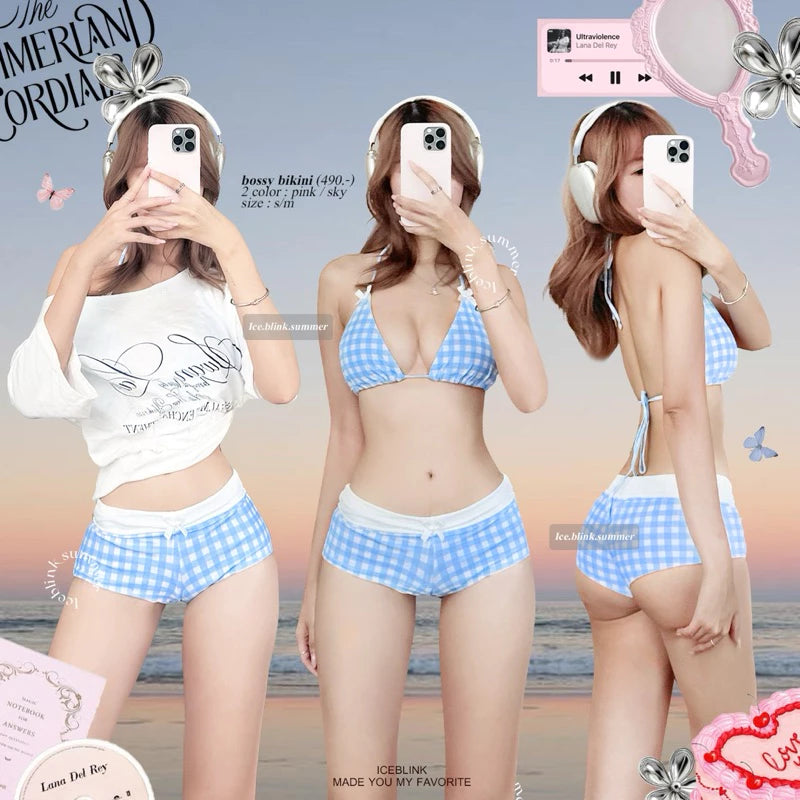iceblink Bossy Bikini / 2colors