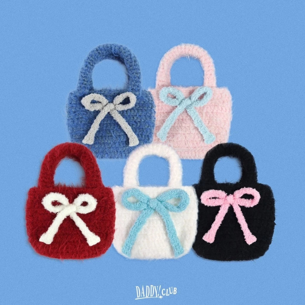 Daddy Garnet Bag / 5colors