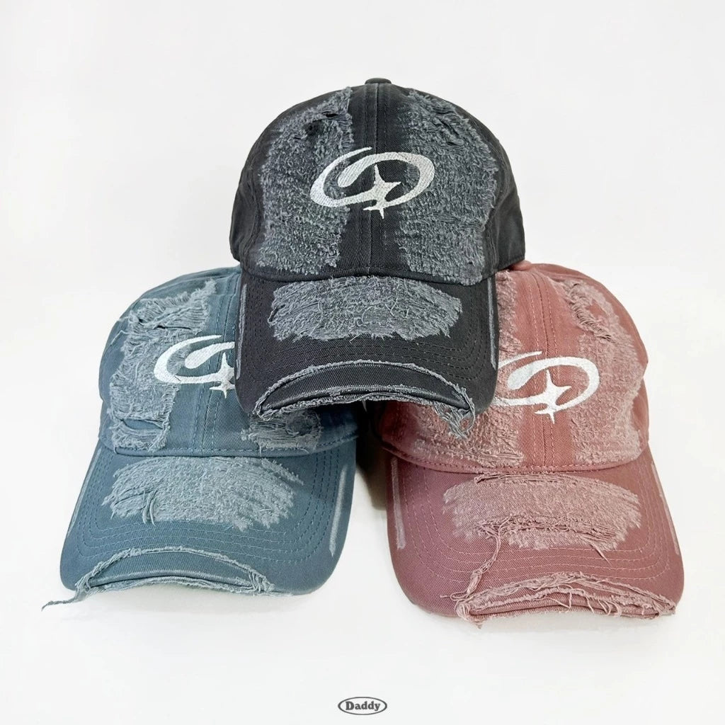 Daddy Club Logo Cap / 3colors