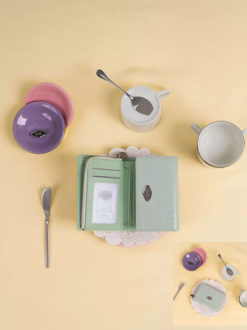 Saitang Original Wallet Vol.2 - 11colors