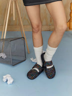 [kuudoo] Blooming Flower Sandals (size 35~45 available)
