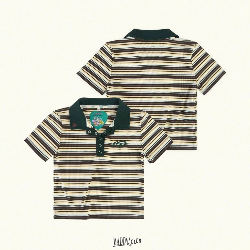 Daddy Rookie Top / 4colors