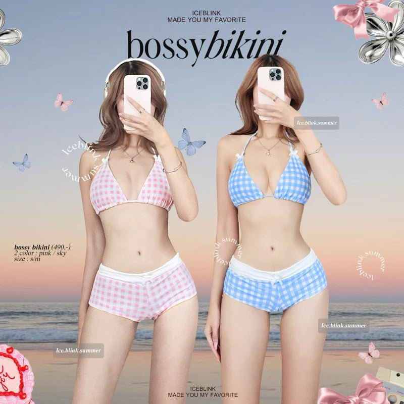 iceblink Bossy Bikini / 2colors