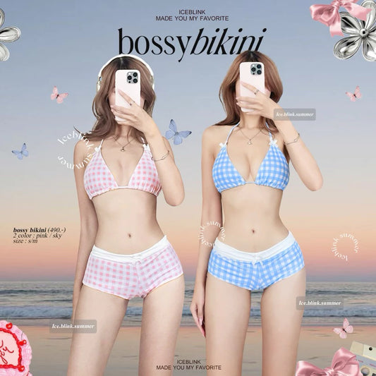 iceblink Bossy Bikini / 2colors