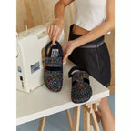 [kuudoo] Blooming Flower Sandals (size 35~45 available)
