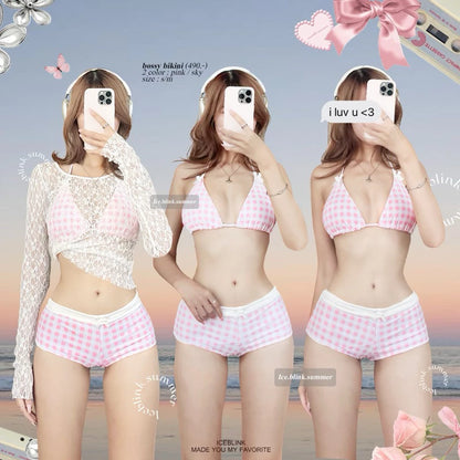 iceblink Bossy Bikini / 2colors