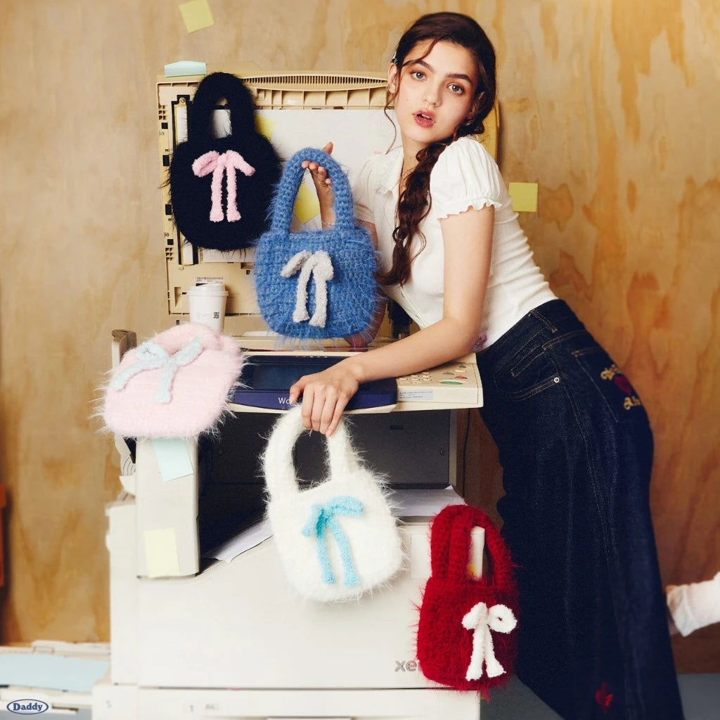 Daddy Garnet Bag / 5colors