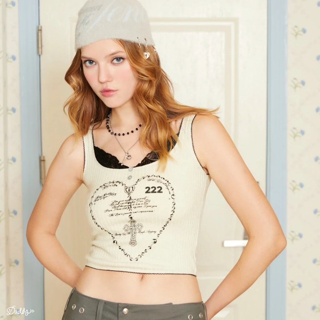 Daddy Anglican 222 Tank Top