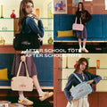 After School ToteBag / 5colors