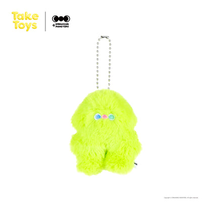 taketoys.th Dreaming Monterz Keychain