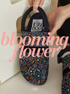 [kuudoo] Blooming Flower Sandals (size 35~45 available)