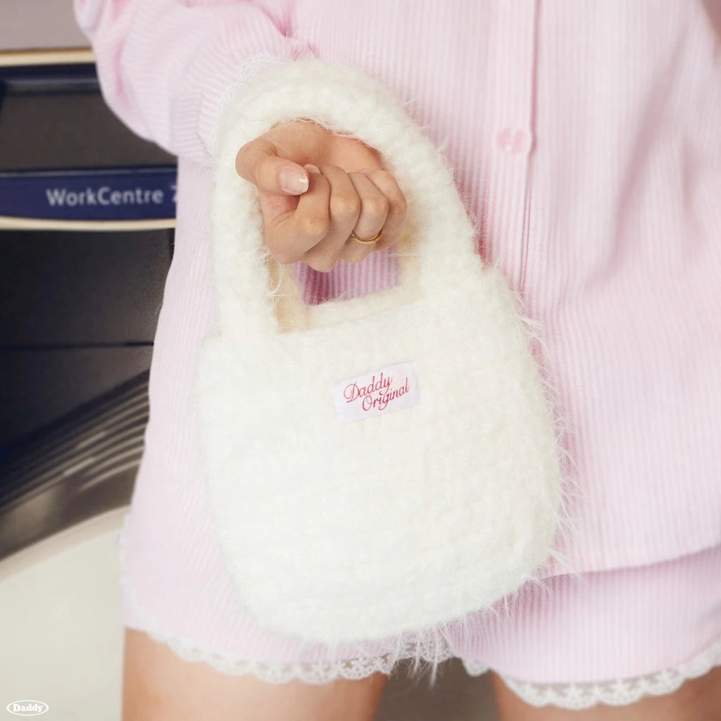 Daddy Garnet Bag / 5colors