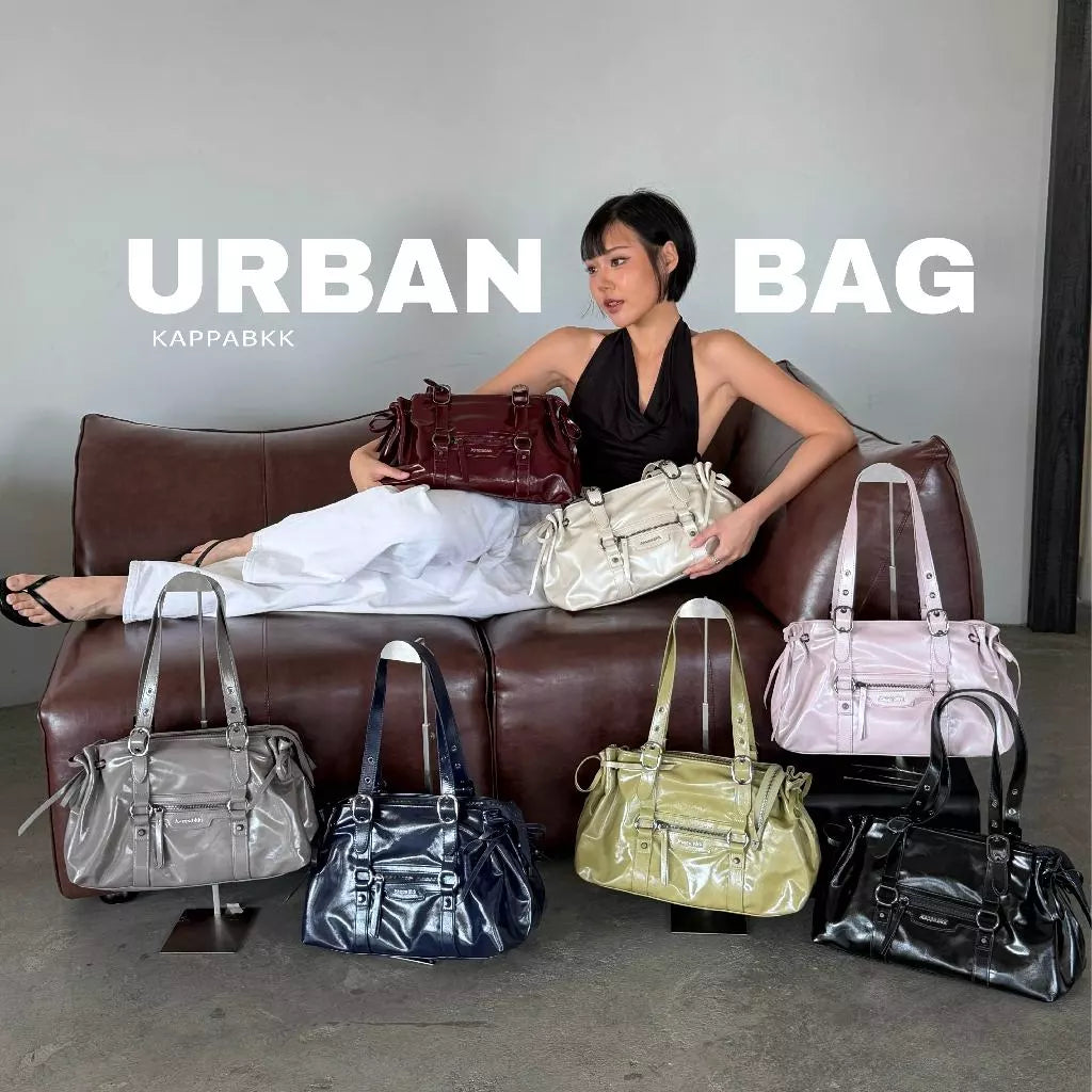 [早鳥預訂優惠⭐️] KAPPABKK Urban Bag - 7colors