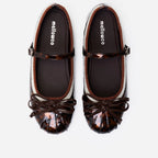 [MELLOWCO] DEMI BALLET FLATS_5 COLORS