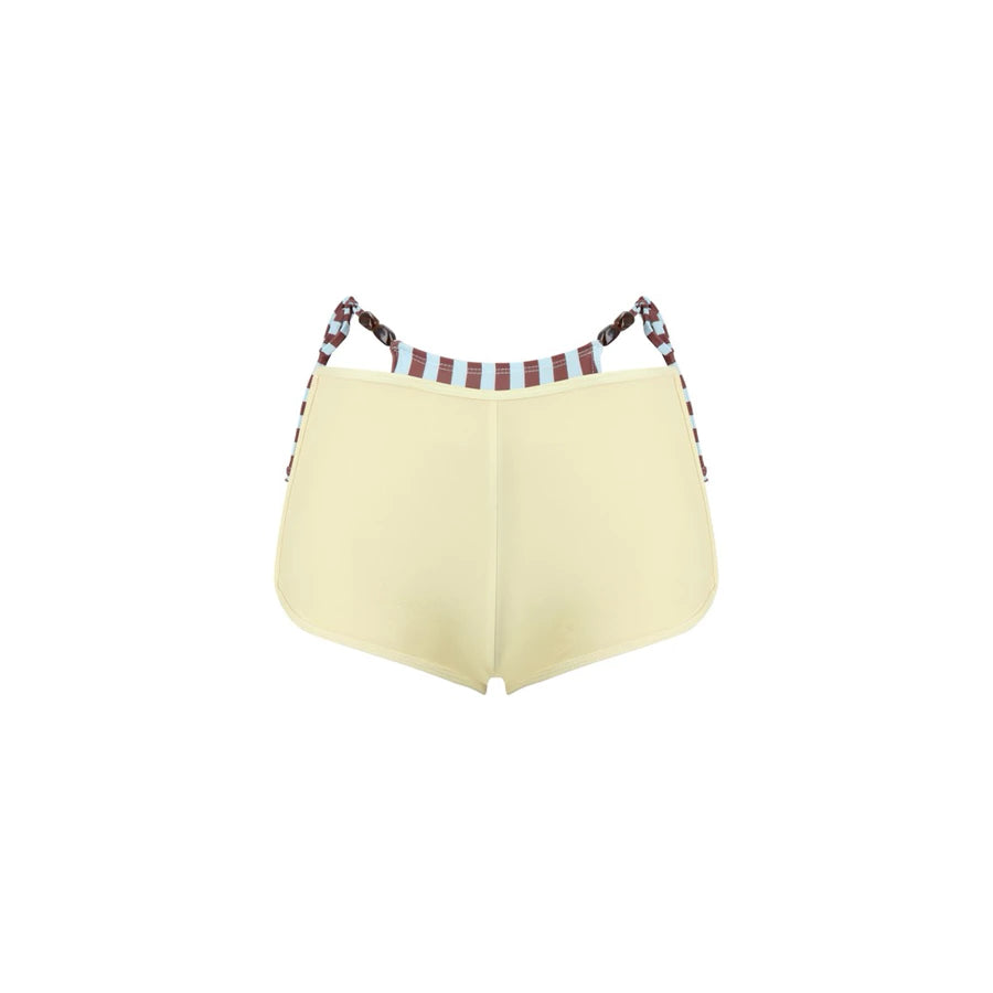 [WILDBLUE YONDER] SHELLY 2-PIECE_2 COLORS