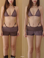 [iceblink] Leia Collection Bikini (3件套) - 2colors