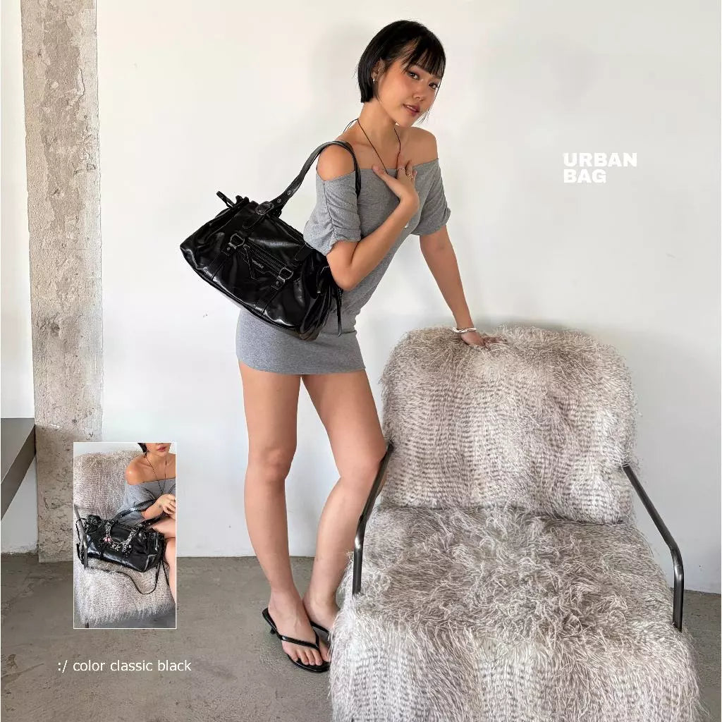 [早鳥預訂優惠⭐️] KAPPABKK Urban Bag - 7colors