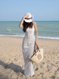 [香港現貨🌴🩷] [ICEBLINK] AIMEE DRESS_WHITE
