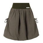 [COUTHY STUDIO] KAI BALLOON SKIRT_3 COLORS