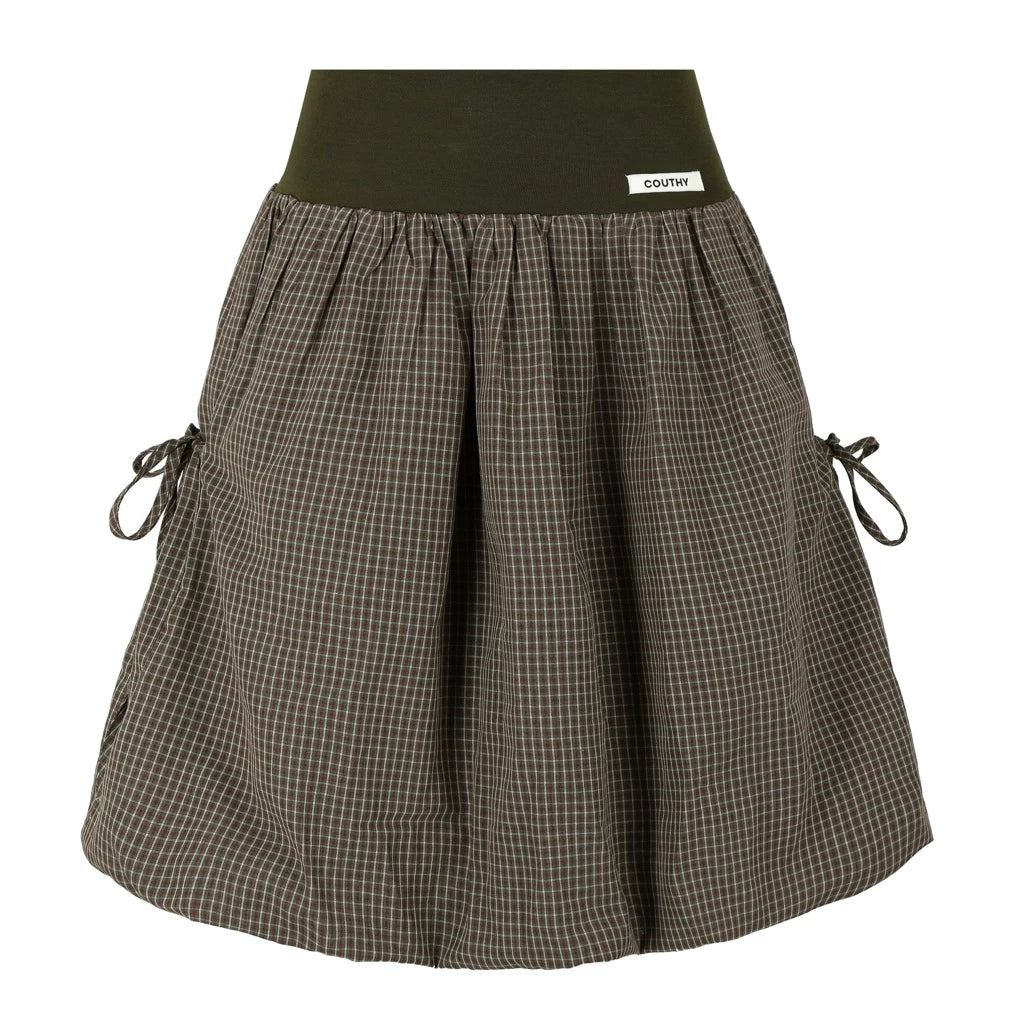 [COUTHY STUDIO] KAI BALLOON SKIRT_3 COLORS