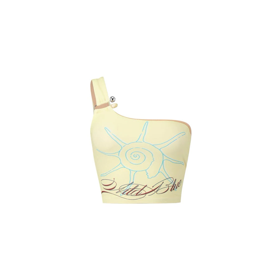[WILDBLUE YONDER] SHELLY 2-PIECE_2 COLORS