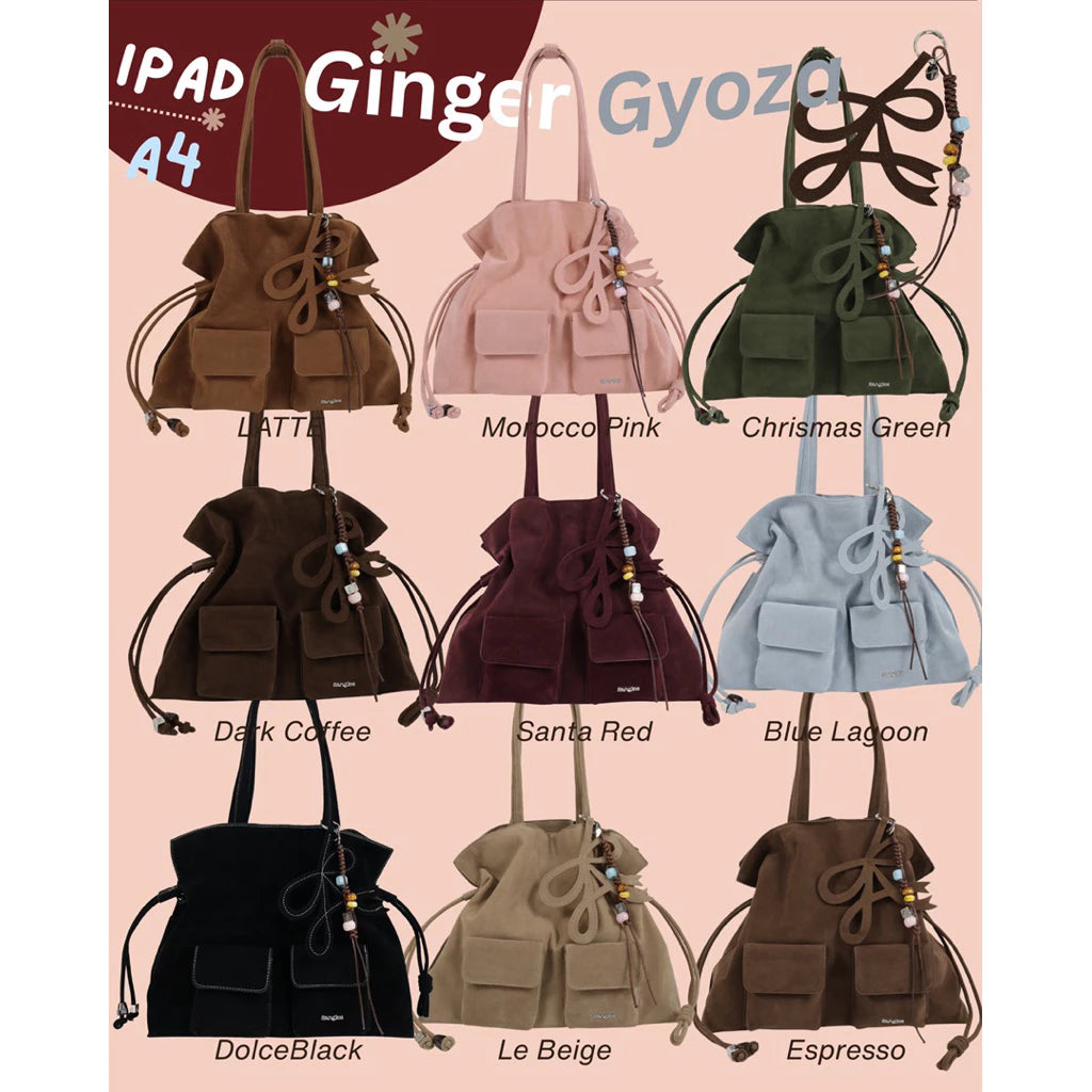 Ginger Gyoza Christmas Collection
