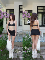 [iceblink] Sunday Holiday Bikini - 2colors