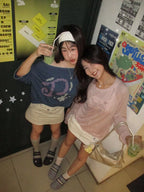 [KUUDOO] PETAL PLAY SANDAL_2 COLORS