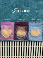 [iceblink] ICEBLOOM 雙面矽膠黏貼胸墊 💗 - 3款選擇