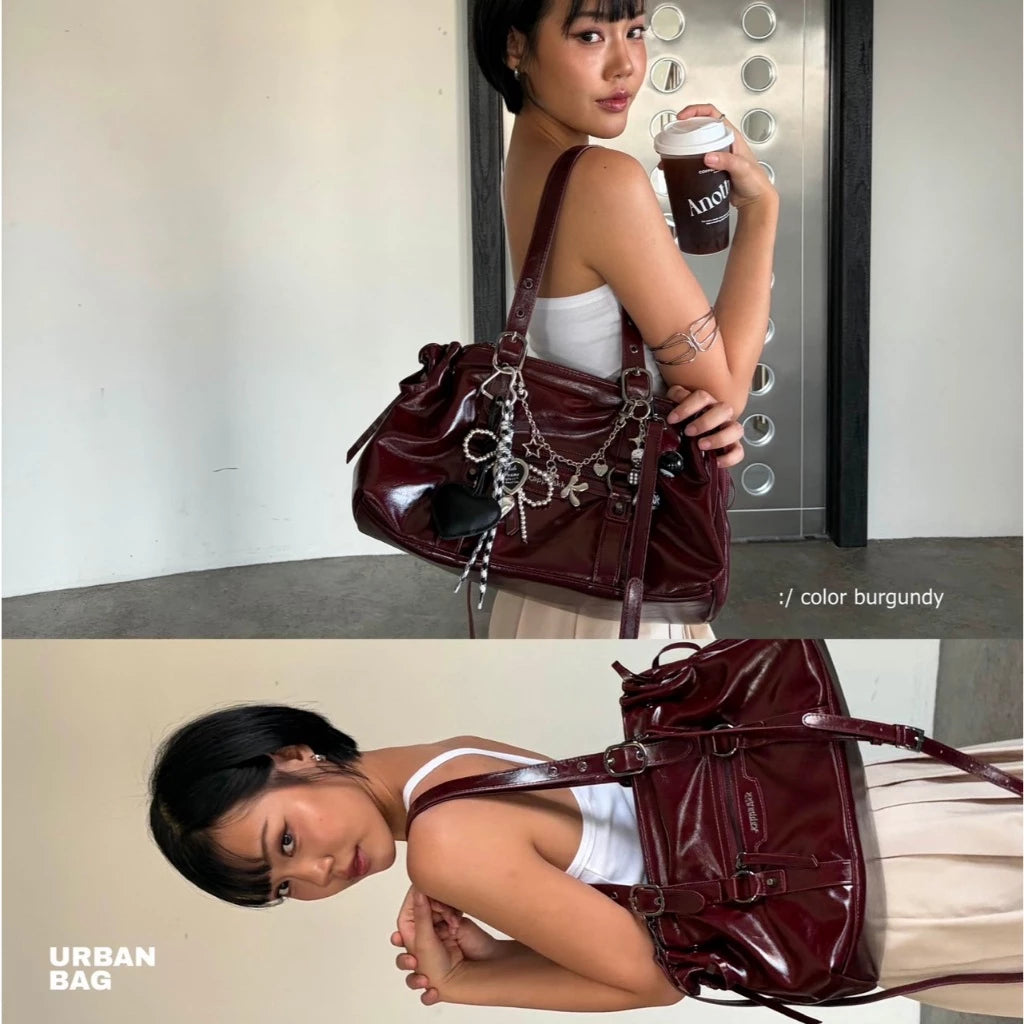 [早鳥預訂優惠⭐️] KAPPABKK Urban Bag - 7colors