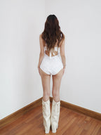 [iceblink] Nora lace One Piece