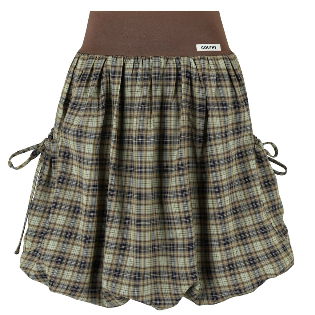 [COUTHY STUDIO] KAI BALLOON SKIRT_3 COLORS