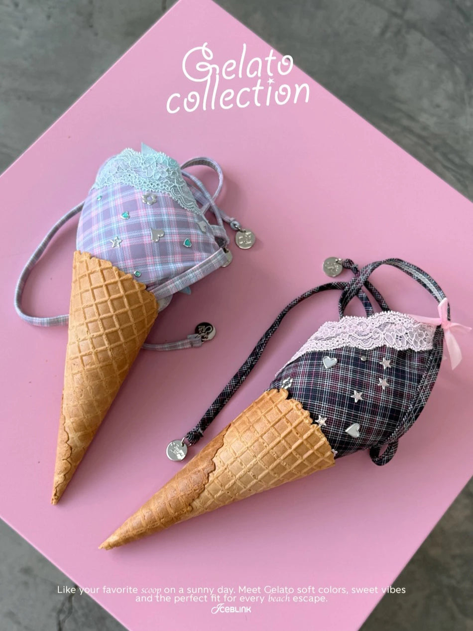 [ICEBLINK] GELATO BIKINI_2 COLORS
