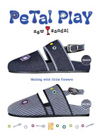 [KUUDOO] PETAL PLAY SANDAL_2 COLORS