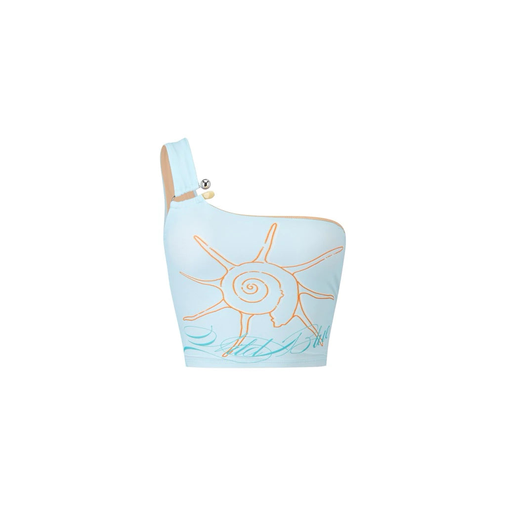 [WILDBLUE YONDER] SHELLY 2-PIECE_2 COLORS