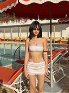 [iceblink] Camelia Bikini (3件套)