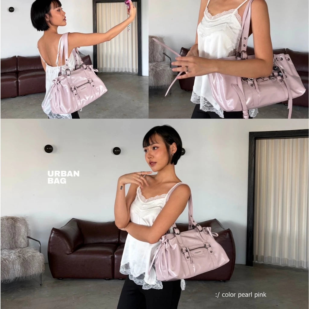 [早鳥預訂優惠⭐️] KAPPABKK Urban Bag - 7colors