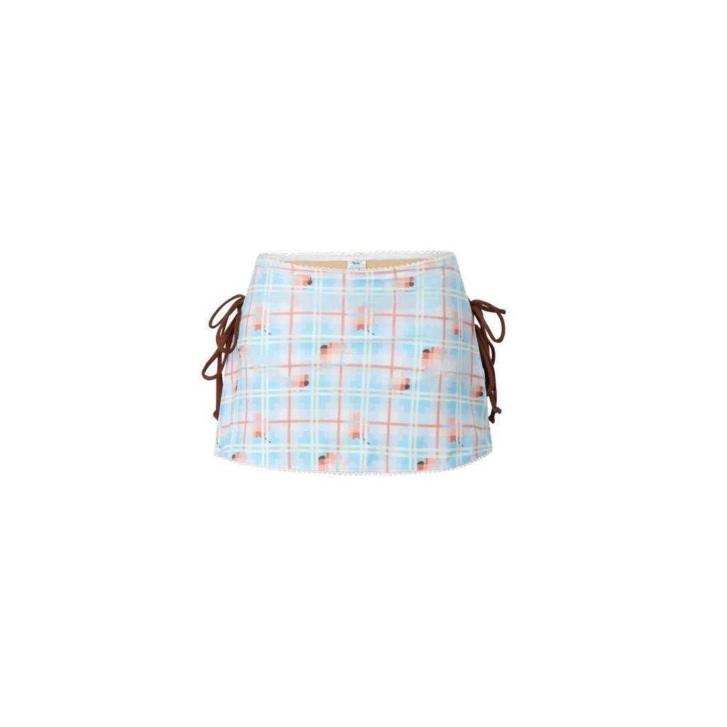 WILDBLUE YONDER NAMI SKIRT / 2COLORS