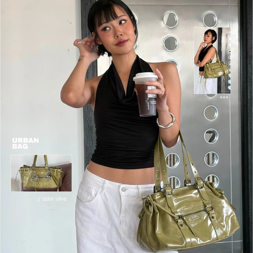 [早鳥預訂優惠⭐️] KAPPABKK Urban Bag - 7colors