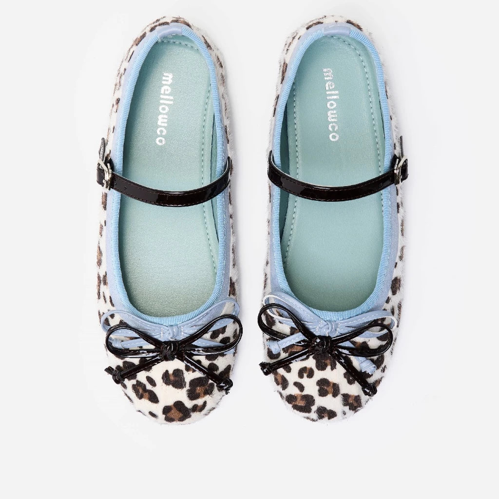 [MELLOWCO] DEMI BALLET FLATS_5 COLORS