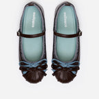 [MELLOWCO] DEMI BALLET FLATS_5 COLORS