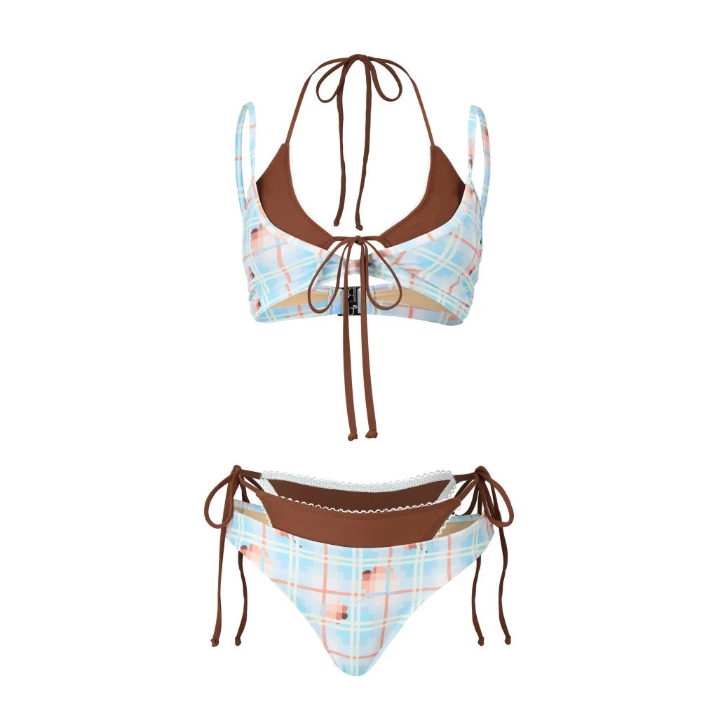 WILDBLUE YONDER NAMI 2-PIECE / 2COLORS