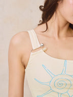 [WILDBLUE YONDER] SHELLY 2-PIECE_2 COLORS