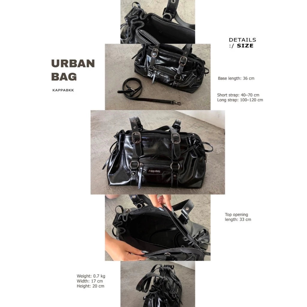 [早鳥預訂優惠⭐️] KAPPABKK Urban Bag - 7colors