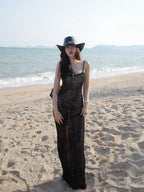 [ICEBLINK] AIMEE DRESS_2 COLORS
