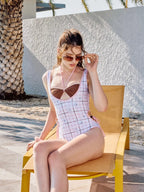 [WILDBLUE YONDER] OHANA ONE PIECE / 2 colors