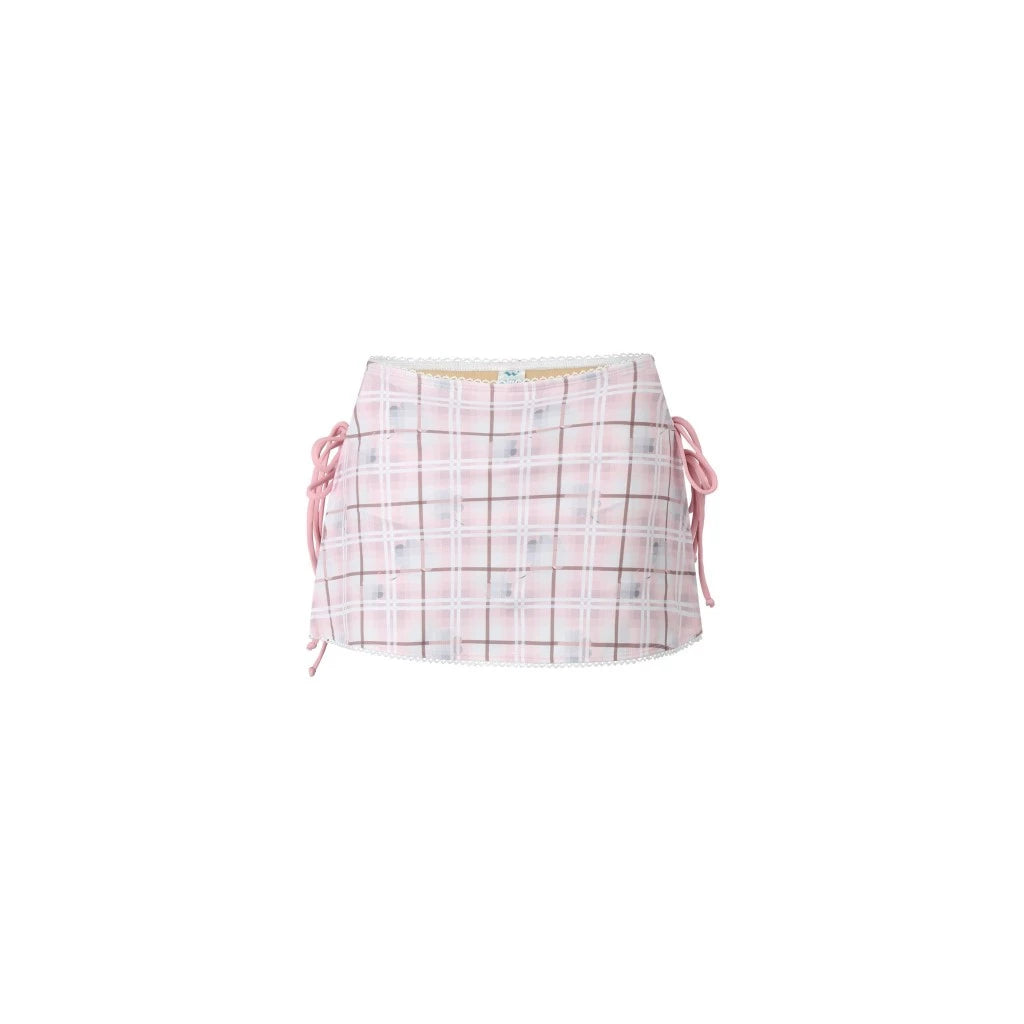WILDBLUE YONDER NAMI SKIRT / 2COLORS